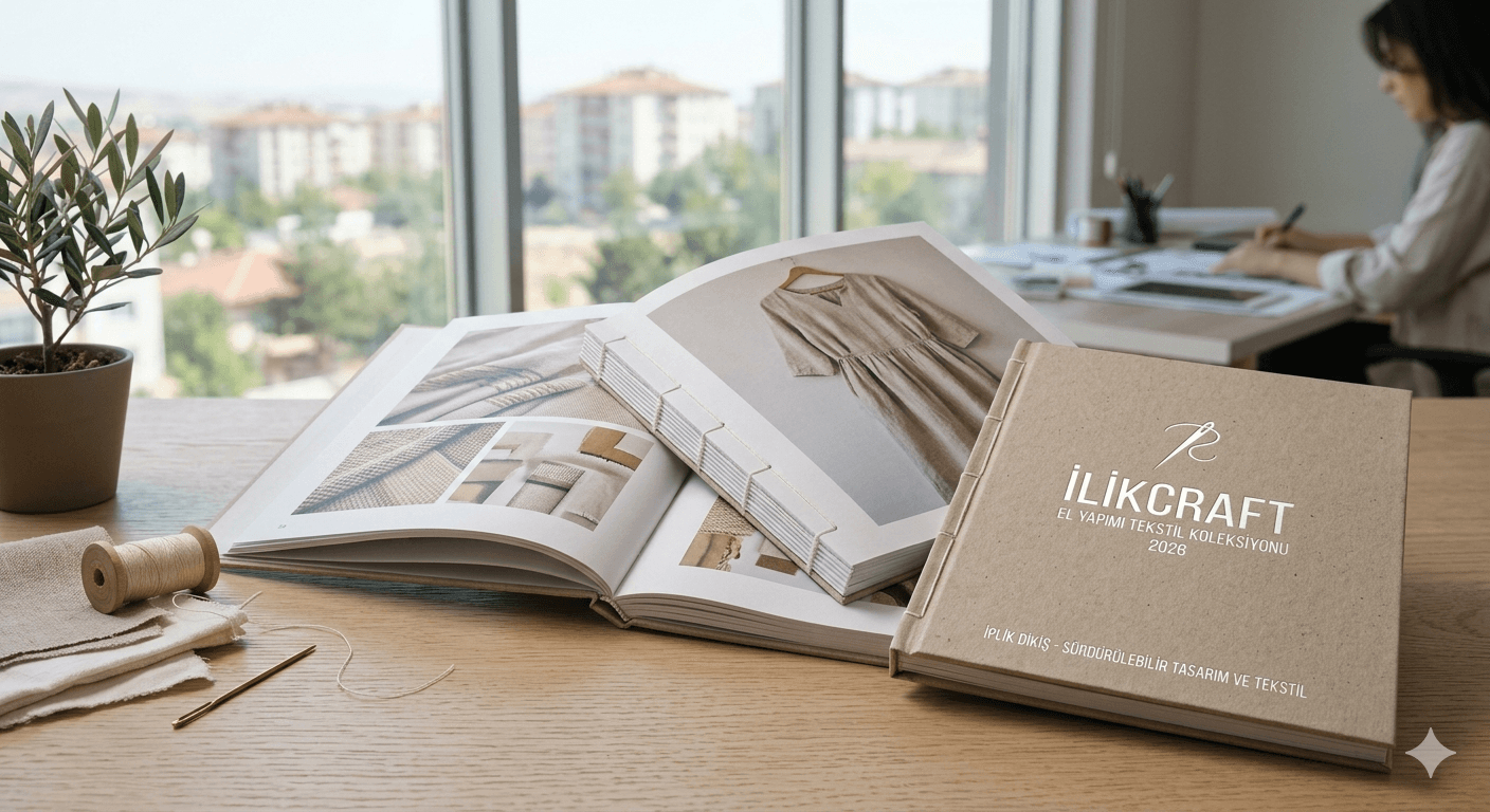 İplik Dikiş Katalog