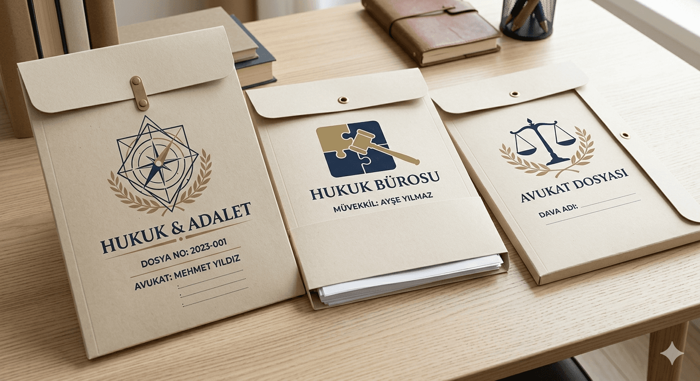 Yarım Kapak Avukat Dosyası