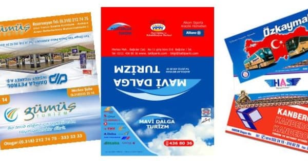 Kart Kılıfı – Bilet Kabı