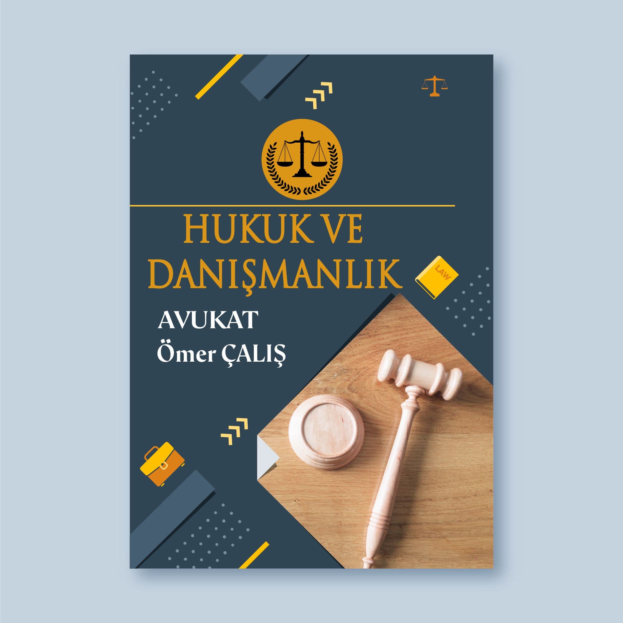 Avukat Dosyası