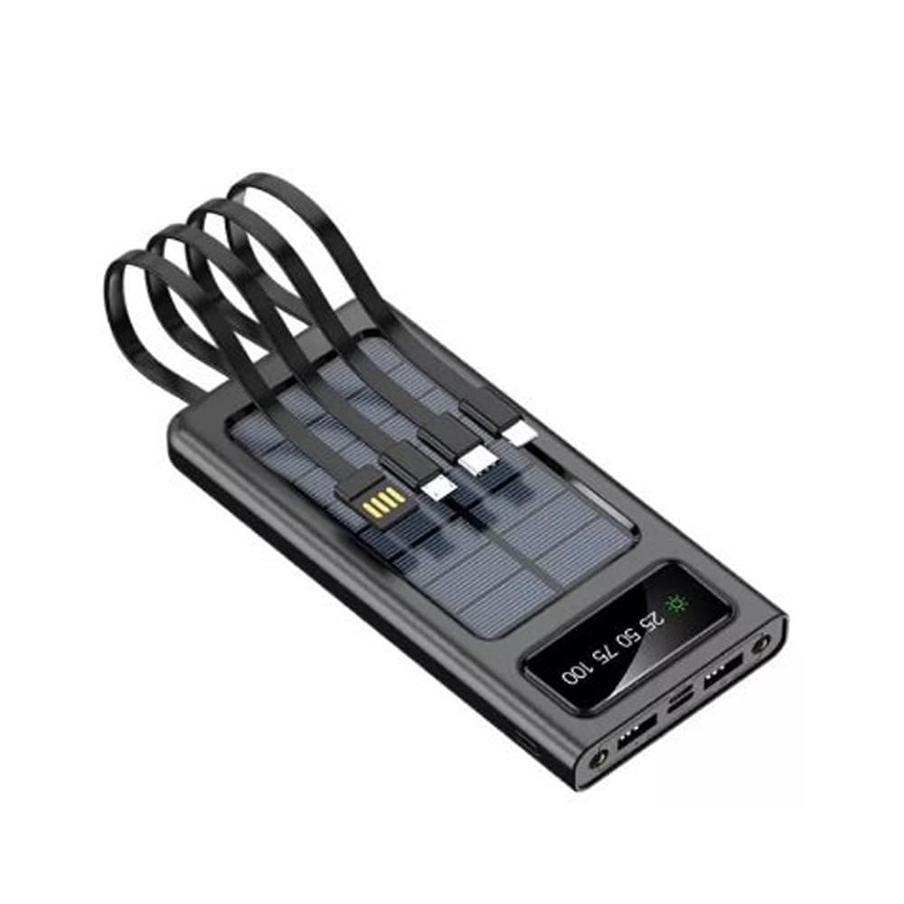 Güneş Enerjili Powerbank