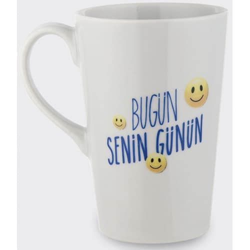 Porselen Kupa Bardak