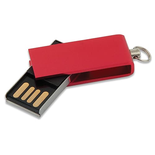 Metal Mini Flash Drive