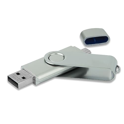 Metal OTG Flash Drive