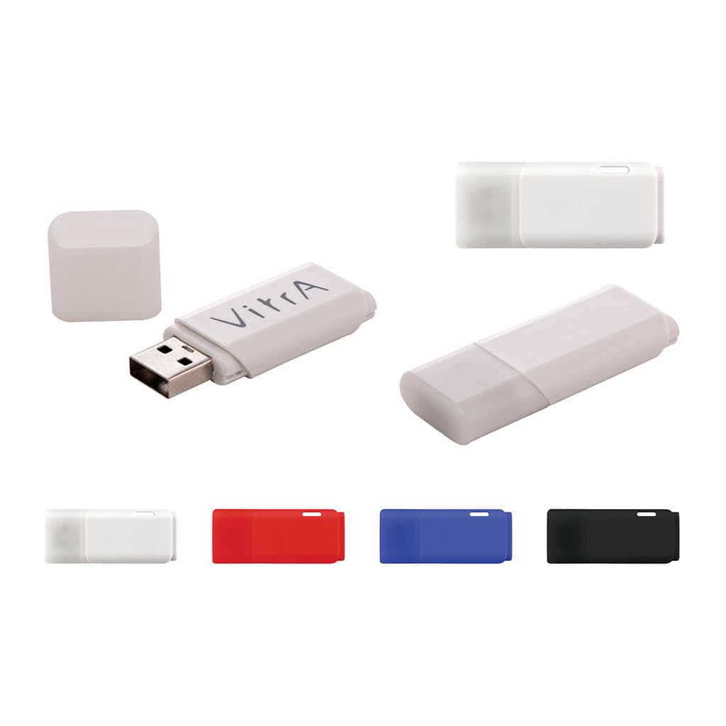 USB 16–32 GB