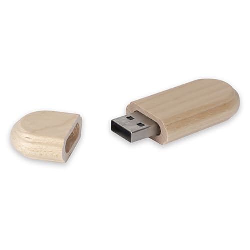 Wooden USB Flash Drive