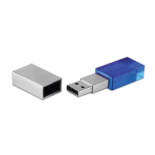 Metal Crystal Flash Memory