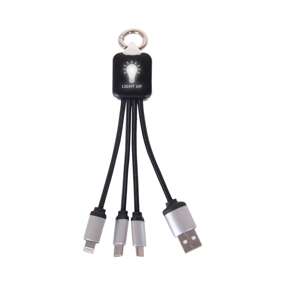 Işikli Çoklu Kablo