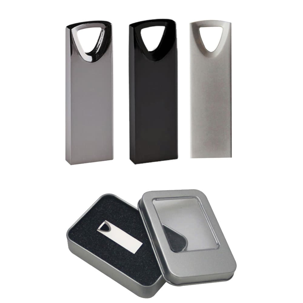 USB 16–32 GB