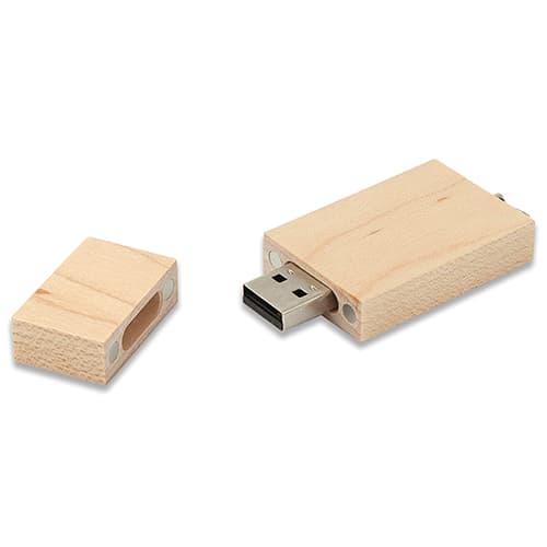 Wooden USB Flash Drive