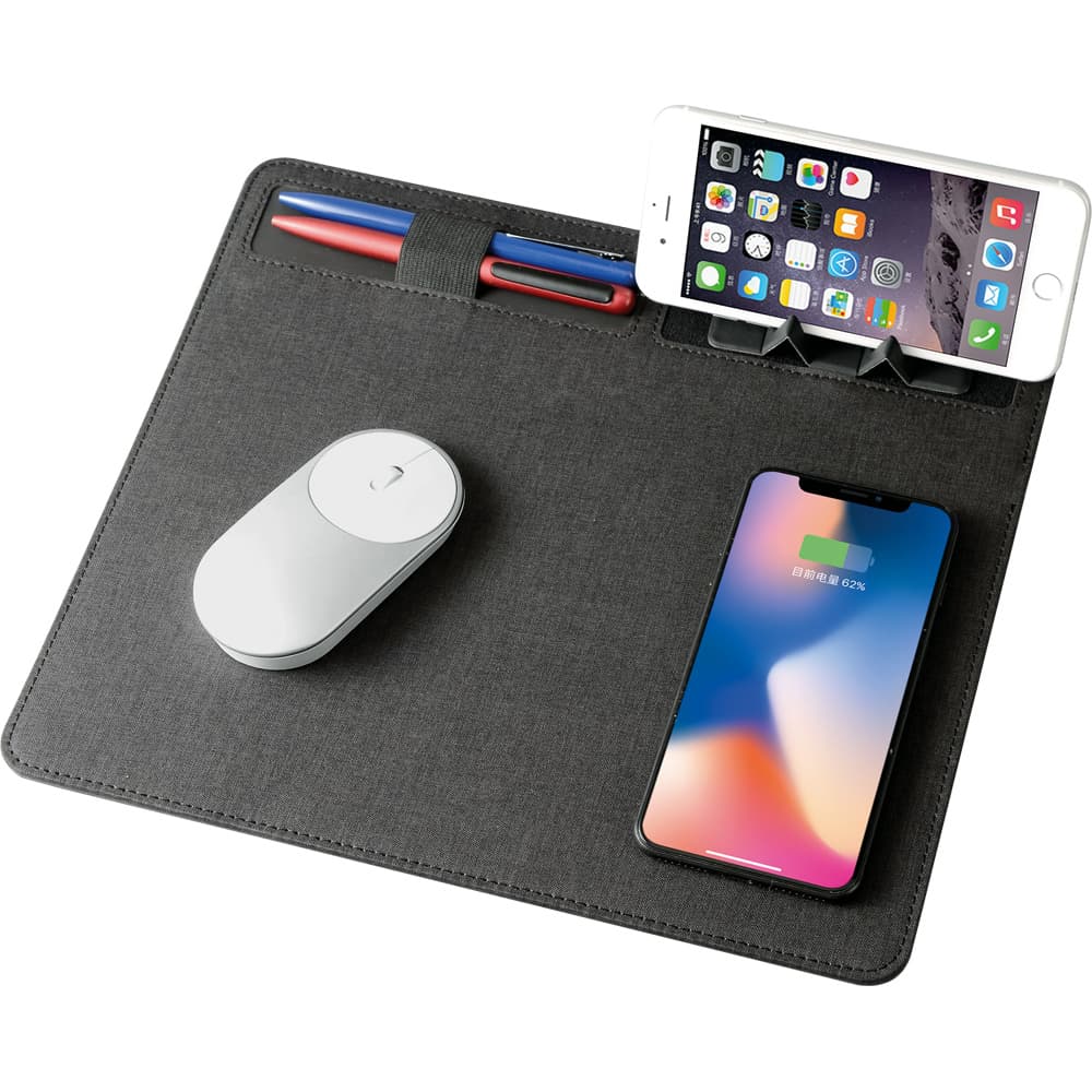 Wireless Mouse Pad / Fare Altliği Şarj Aleti̇