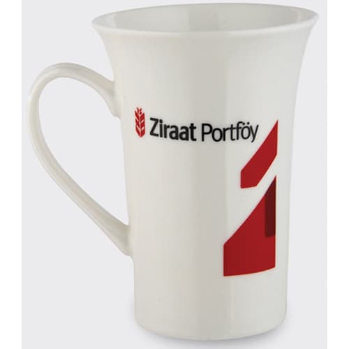 Porselen Kupa Bardak