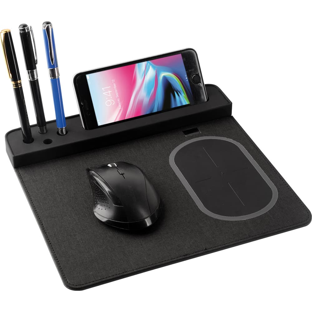 Wireless Mouse Pad / Fare Altliği Şarj Aleti̇