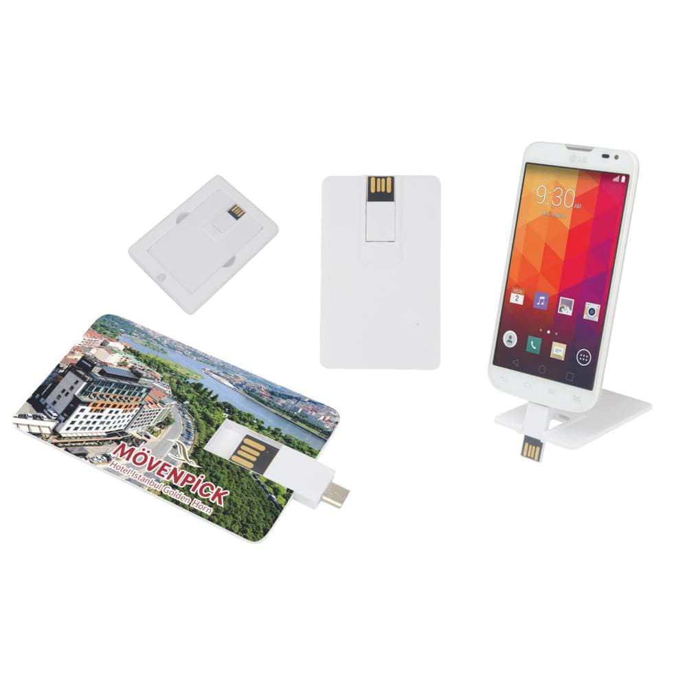 Plastic Card Flash Drive