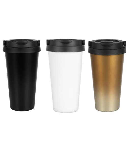 Insulated Mug with Handle